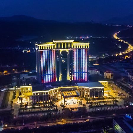 Malachite Hotel Dongguan Дунгуань Экстерьер фото