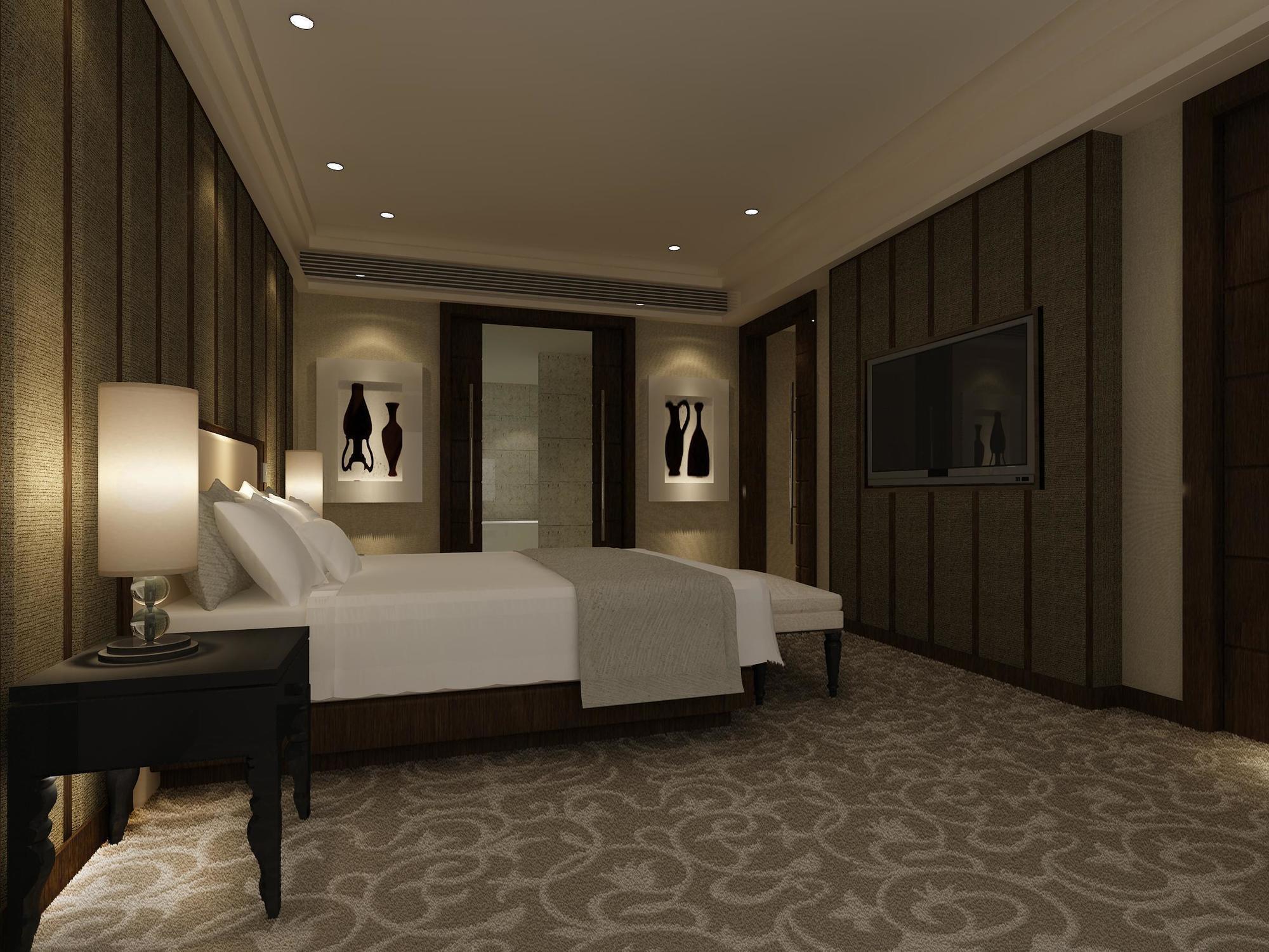 Malachite Hotel Dongguan Дунгуань Экстерьер фото