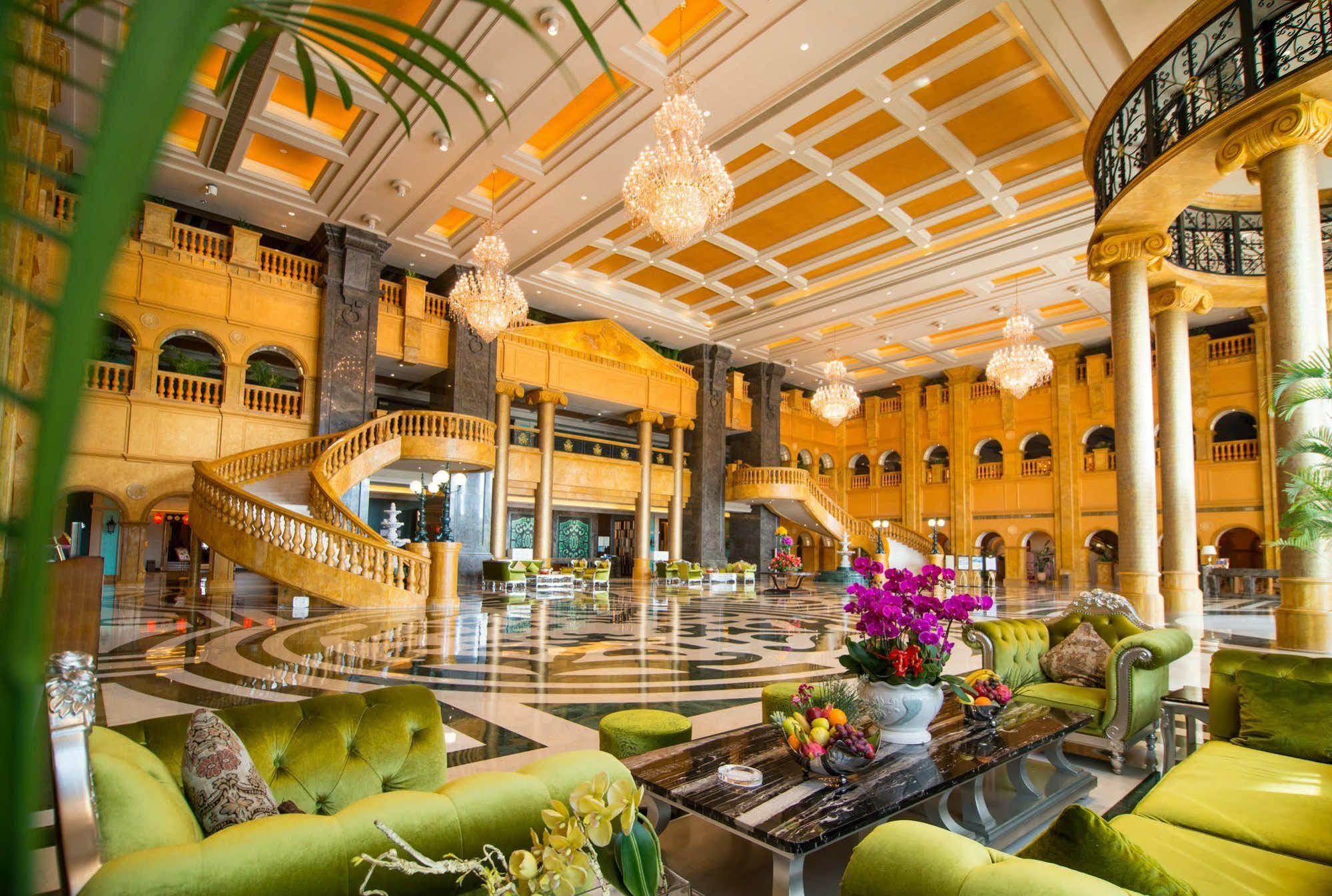 Malachite Hotel Dongguan Дунгуань Экстерьер фото