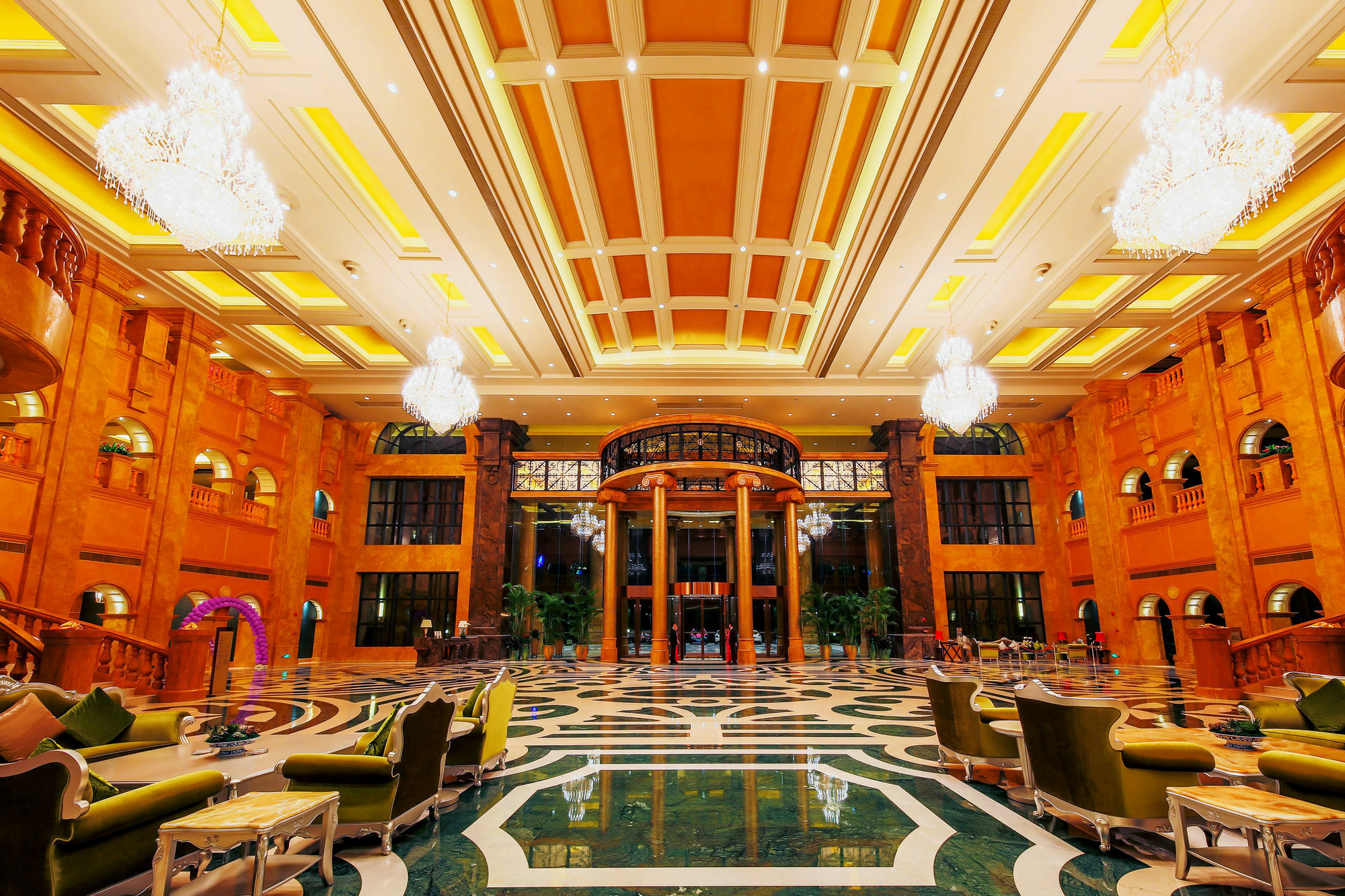 Malachite Hotel Dongguan Дунгуань Экстерьер фото
