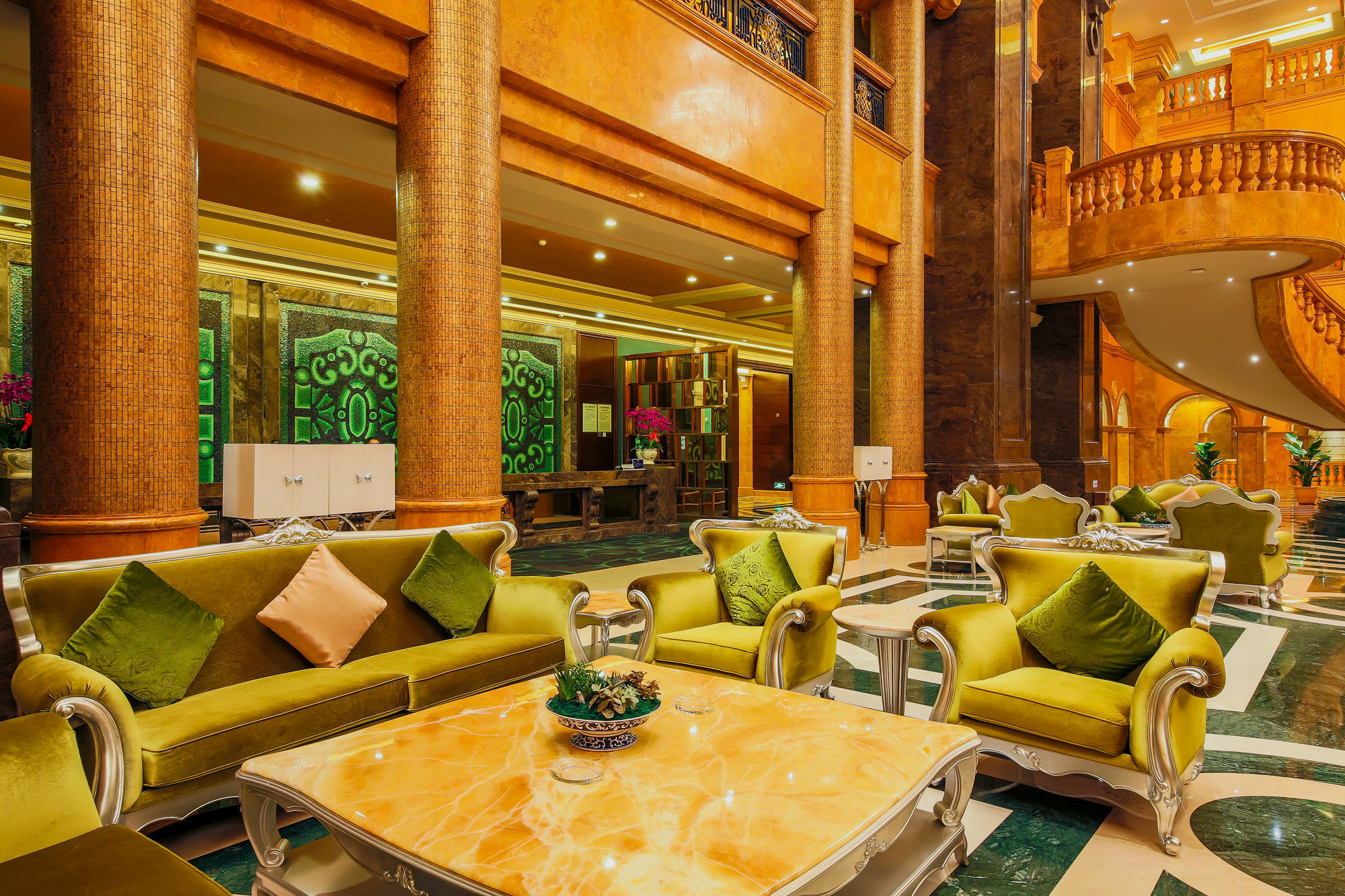 Malachite Hotel Dongguan Дунгуань Экстерьер фото
