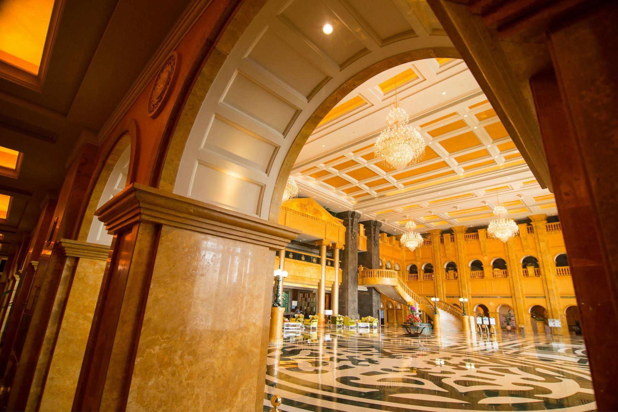Malachite Hotel Dongguan Дунгуань Экстерьер фото
