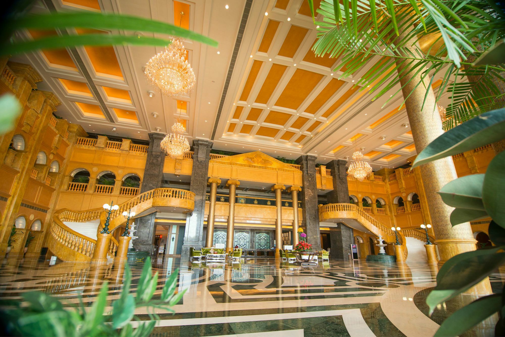 Malachite Hotel Dongguan Дунгуань Экстерьер фото