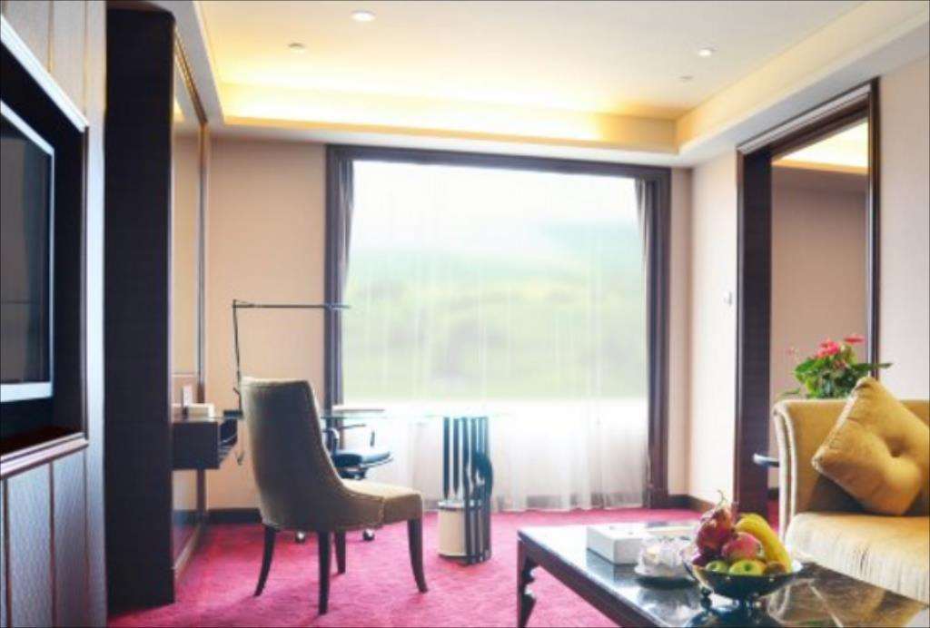 Malachite Hotel Dongguan Дунгуань Номер фото