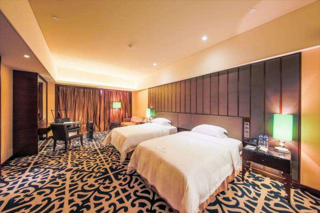 Malachite Hotel Dongguan Дунгуань Номер фото